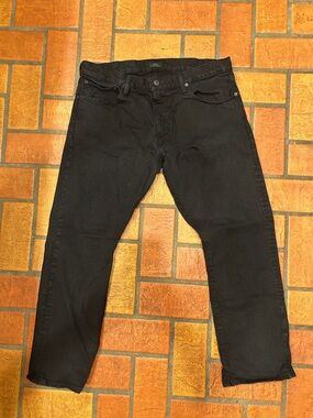 Polo Ralph Lauren Men's Varick Slim Straight Jeans